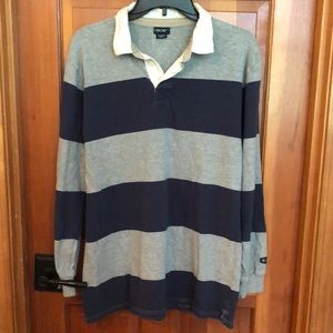 Cherokee Long-Sleeve Shirt with Collar